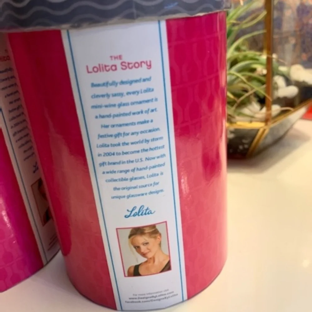 Lolita original box